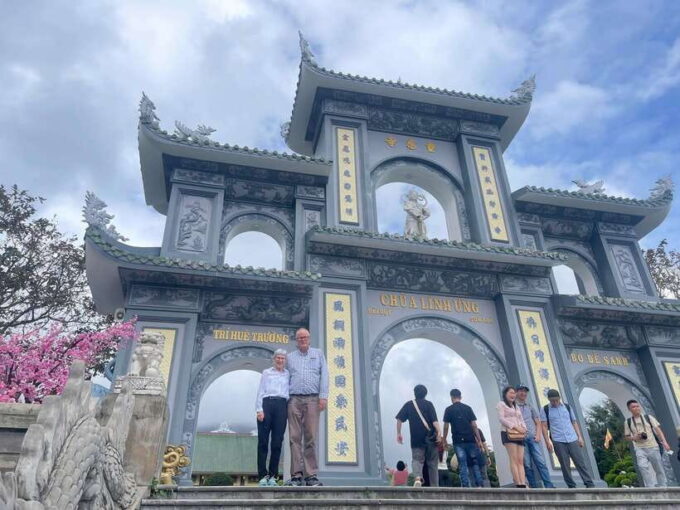 Da Nang City Adventure: Culture History Massage Private Tour - Booking and Cancellation Policy