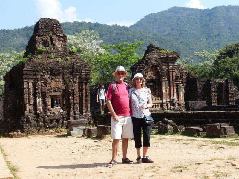 Da Nang/Hoi An: Luxury My Son Holyland Small Group Adventure - Traditional Apsara Dance Performance