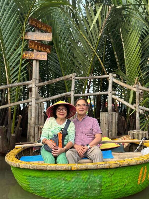 Eco Tour and Cooking Class in Cam Thanh Village - Inclusions and Exclusions