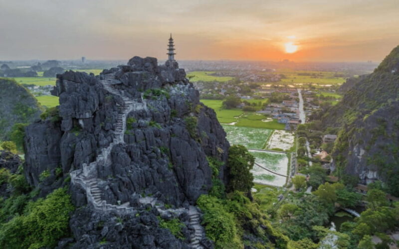 From Ha Noi: Bai Dinh Pagoda, Trang An, and Mua Cave Day - Tour Inclusions: What to Expect