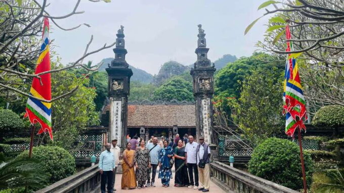 From Ha Noi: Ninh Binh Tour Bai Dinh Trang An-Mua Cave - How to Book Your Ninh Binh Tour