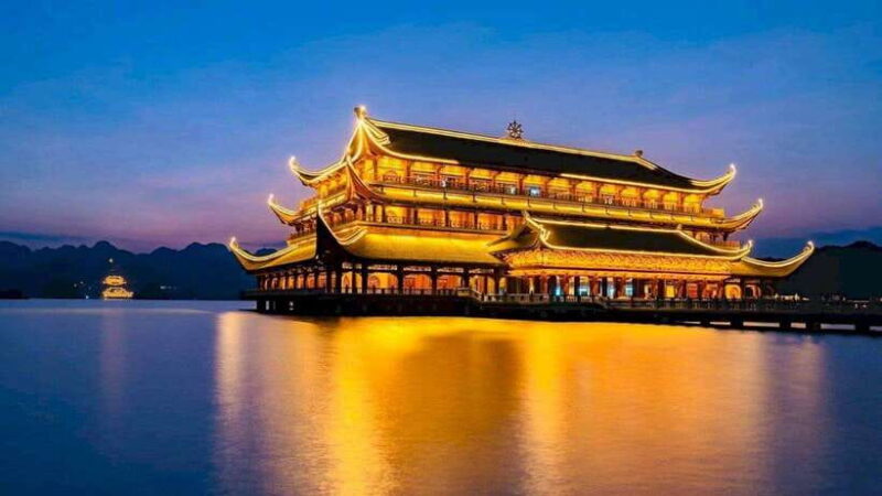 From Hanoi: Bai Dinh Pagoda and Trang An Day Trip - Key Points