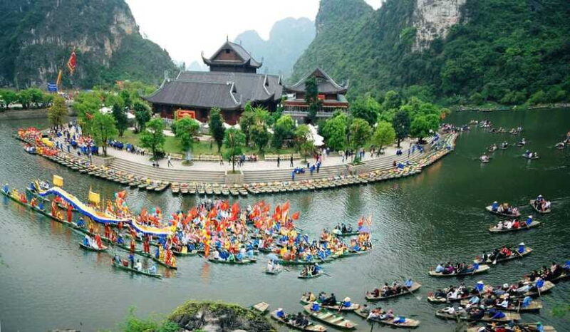 From Hanoi: Ninh Binh Full-Day Tour - Customer Feedback and Ratings