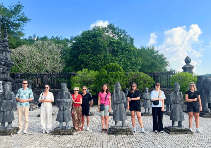 From Hue: Hue Imperial City Full-Day Guided Tour - Important Information for Travelers