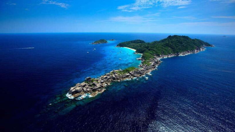 From Khao Lak & Phuket: Trip to Similan Islands by Speedboat - Inclusions and What to Bring
