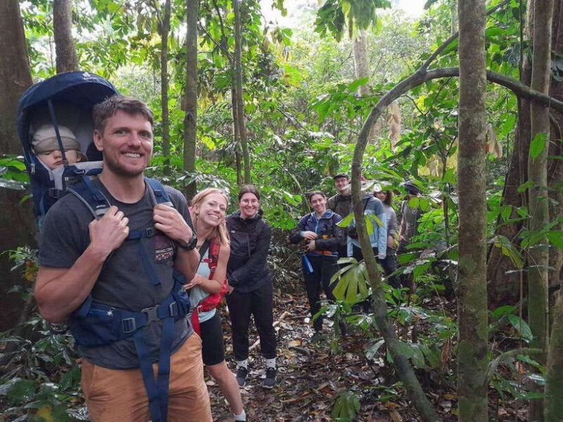 From Ninh Binh: Cuc Phuong National Park Trekking Day Tour - Important Information for Travelers