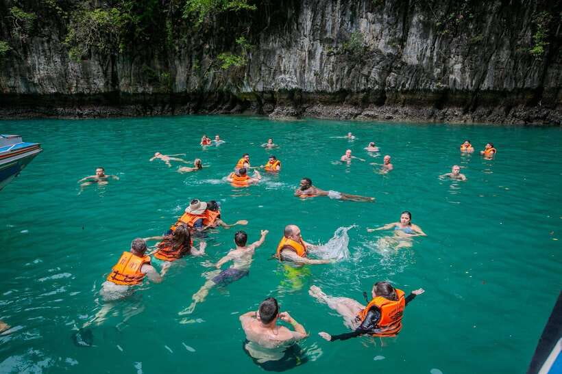 From Phi Phi Island: Exclusive Long Tail Experience