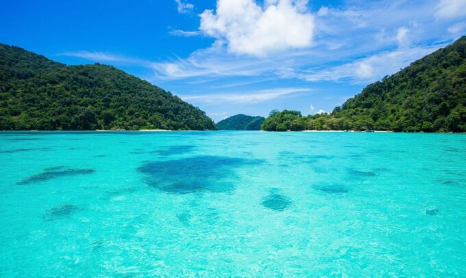 From Phuket or Khaolak: Surin Islands Day Trip - Tour Guide and Language Support