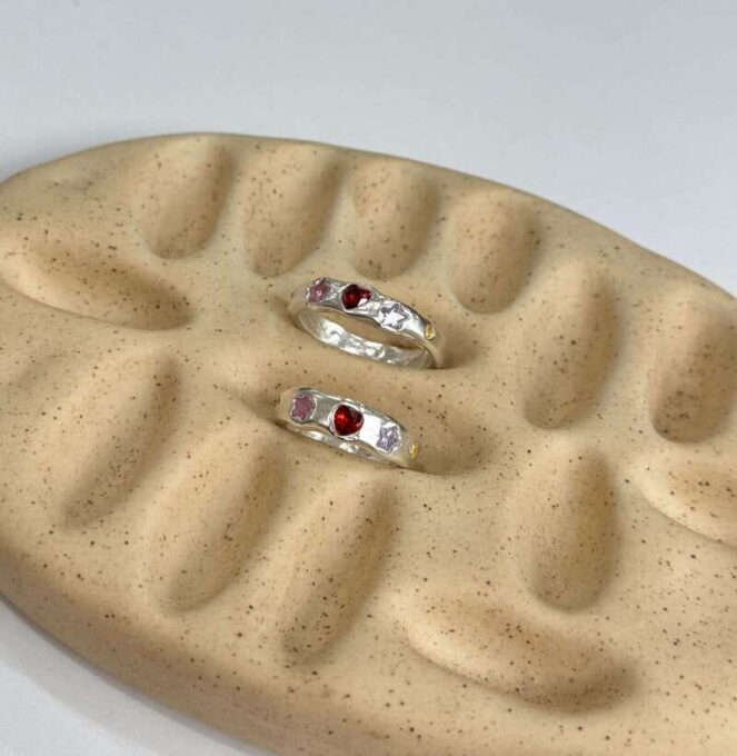 Hanoi: Vietnam Gemstone Silver Clay Ring Workshop - Accessibility and Venue Features