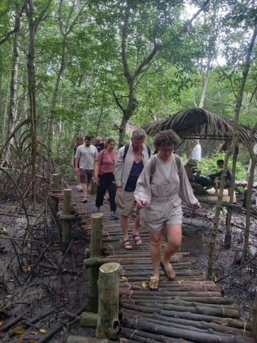 Ho Chi Minh City: Can Gio Mangrove Forest Monkey Island - Frequently Asked Questions