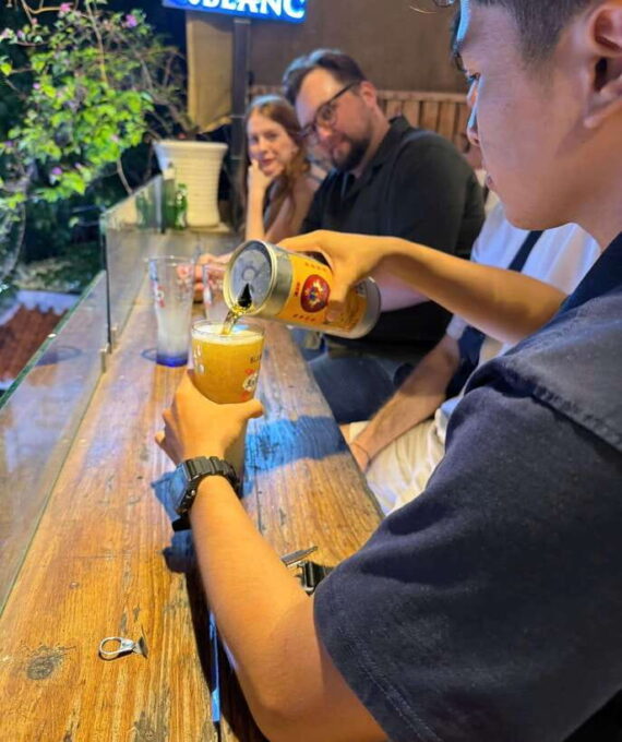 Ho Chi Minh City: Craft Beer and Food Tour by Scooter - Customer Experiences and Reviews