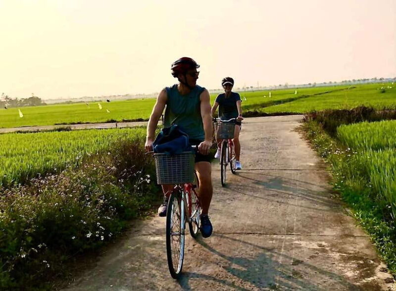 Hoi An: Half-Day Bike Tour With Local Guide - Exploring Kim Bong Carpentry Village