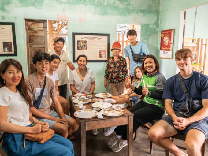 Hoi An: Morning Countryside Tour by Bike - Local Culture and Cuisine Experiences