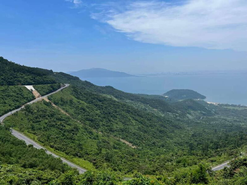 Hoi an Private Car to Hue via Hai Van Pass and Sightseeing - The Breathtaking Hai Van Pass