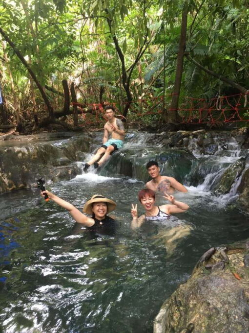 Hot Spring,Emerald Pool & Koh Klang Local Life - Pickup and Transportation