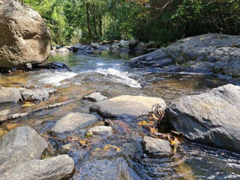 HUA HIN : Pala U Waterfall Natural Tour (private for 2paxup) - Recommendations