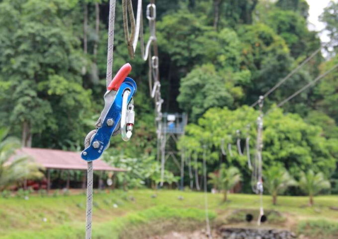 Khao Lak: Rafting, ZipLine, Lunch Buffet ,ATV Options Trip - Frequently Asked Questions