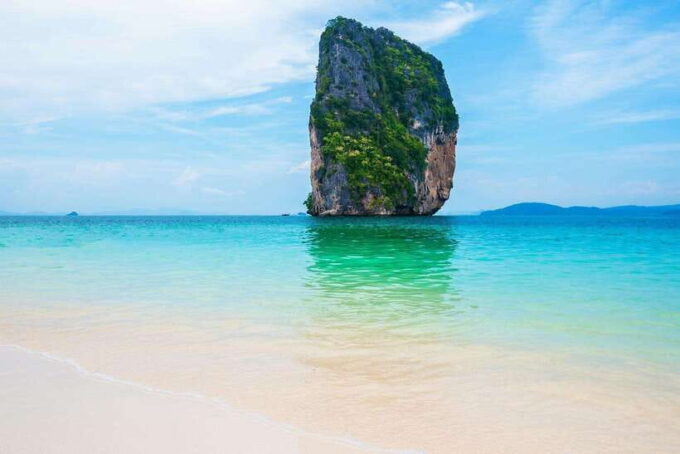 Krabi: Half/Full Day 4 Islands Private Local Long Tail Boat - Transportation and Pickup