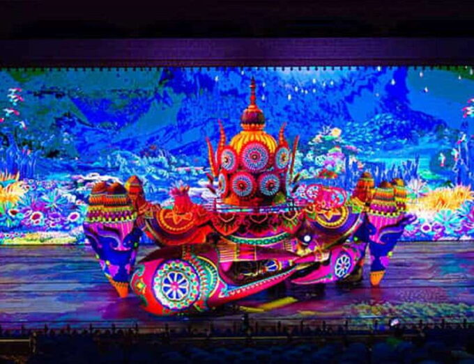 Phuket: Carnival Magic Show Royal Seat With Dinner - Frequently Asked Questions