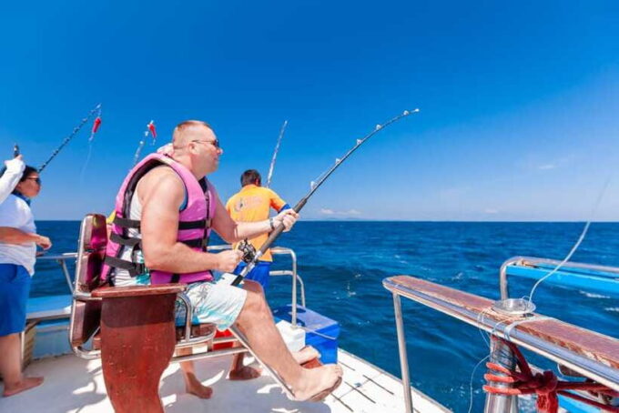 Phuket: Game Fishing and Trolling Boat Trip With Lunch - Booking and Cancellation Policy