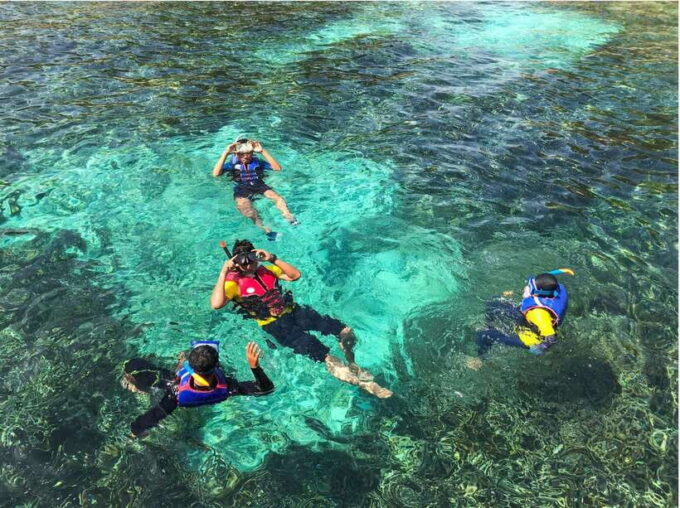 Phuket/Khao Lak: Similan Islands Speedboat Tour With Lunch - Customer Experiences