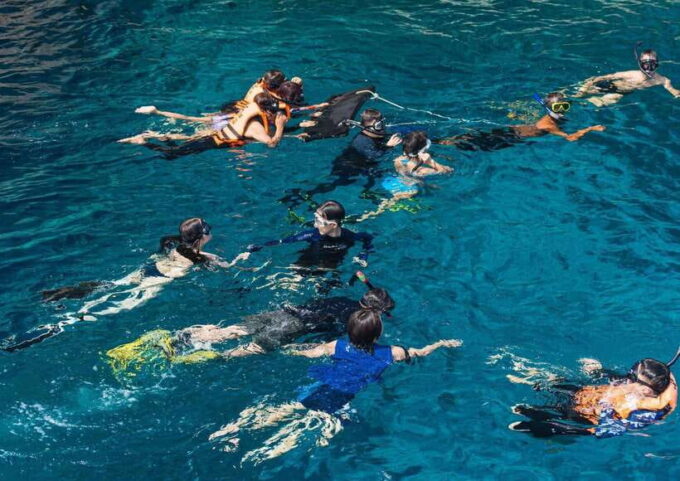 Phuket/Khaolak: Similan Islands Speed Catamaran Premium Trip - Frequently Asked Questions