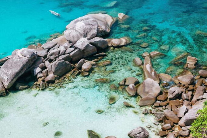 Phuket: Similan Islands Day Tour by Speedboat With Lunch - Frequently Asked Questions