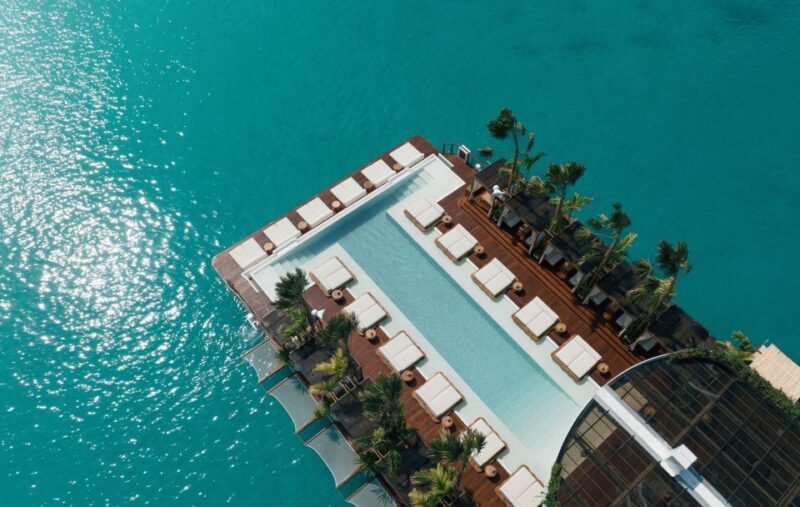 Phuket: YONA Floating Beach Club Day Experience - Suitability and Age Restrictions