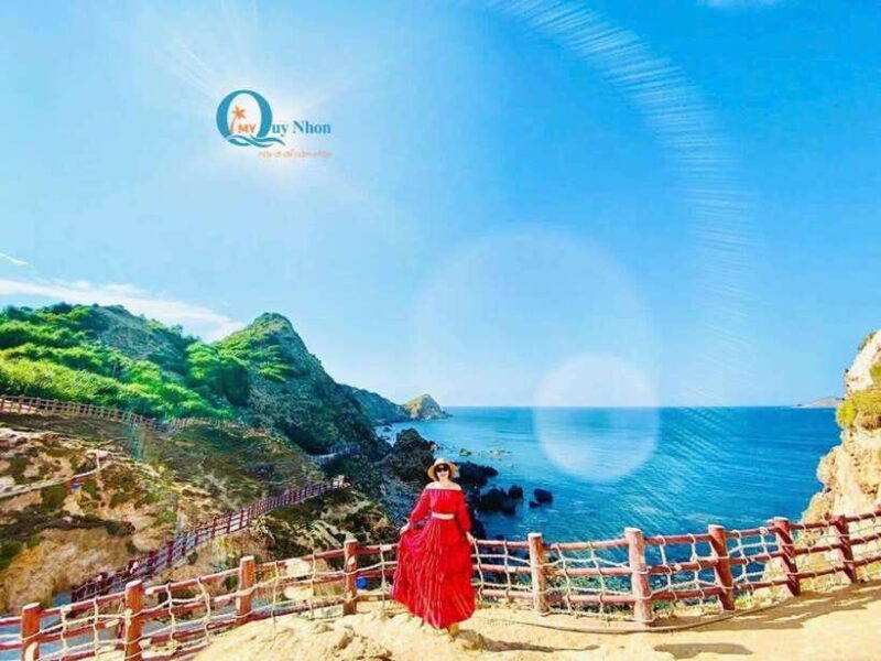 Quy Nhon: Ky Co Eo Gio Maldives Vietnam Paradise Group Tour - What to Bring