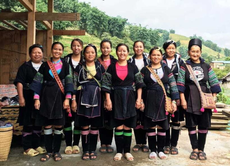 Sapa: Silver Waterfall and Love Waterfall Day Trip - Inclusions and Exclusions