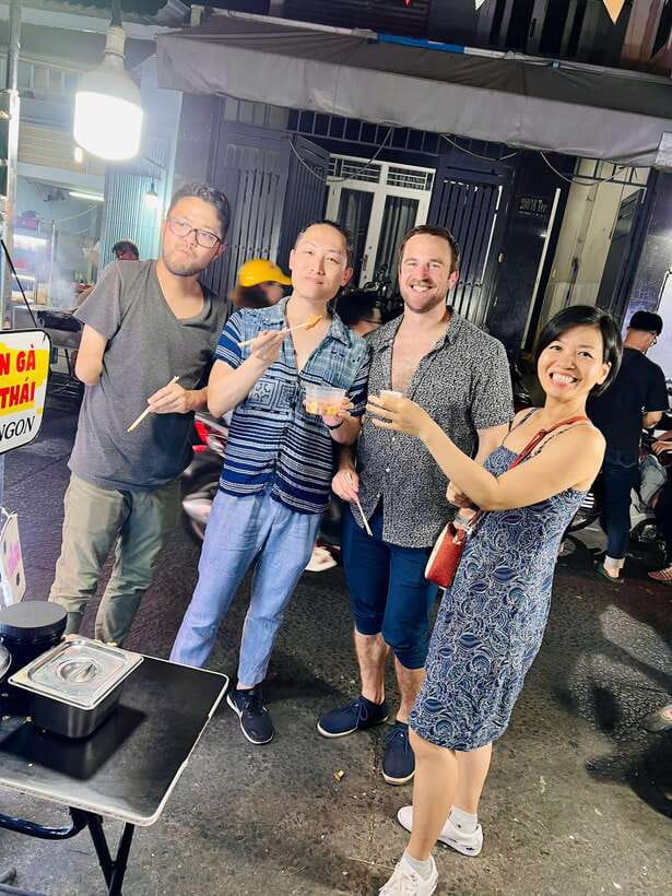 Street Food Walking Tour With a Cooking Instructor - Overview of the Street Food Walking Tour