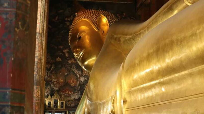 Walking Tour Grand Palace, Emerald Buddha and Wat Pho - Customer Reviews