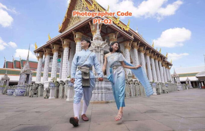 Wat Arun Photoshoot in Thai Costume: Bangkok, Thailand - Booking & Cancellation