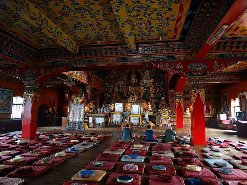7-Day Buddhist Monastery Retreat in Kathmandu - What to Expect from the Retreat