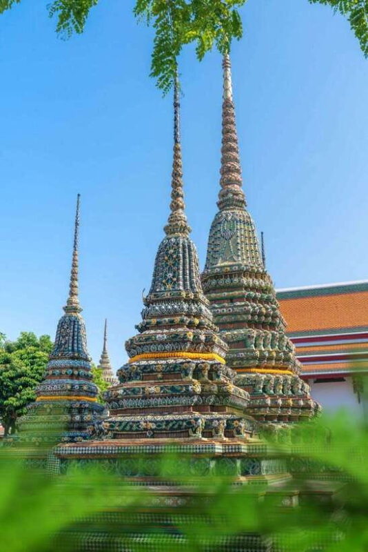 Bangkok: City Highlights Walking Tour - Key Points
