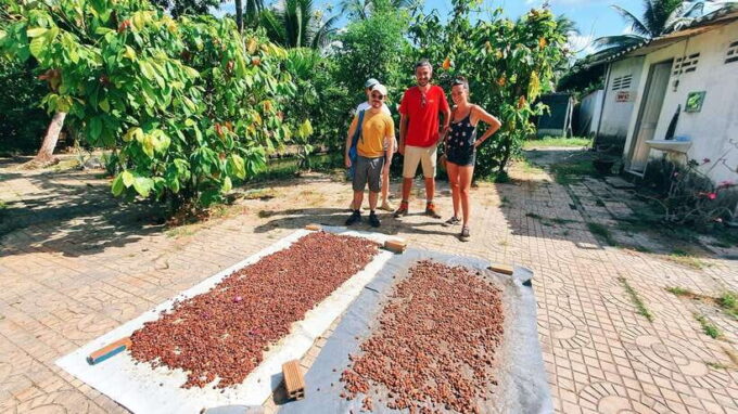 Can Tho: Countryside Cycling Tour With Cocoa Farm Visit - Customer Feedback and Ratings