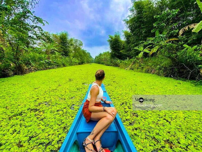 Can Tho: Lung Ngoc Hoang Nature Reserve & Forest Tour - Tour Overview and Pricing