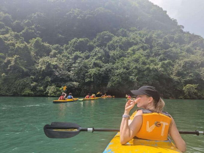 Cat Ba: Lan Ha Bay Full-Day Boat Tour - Booking Details