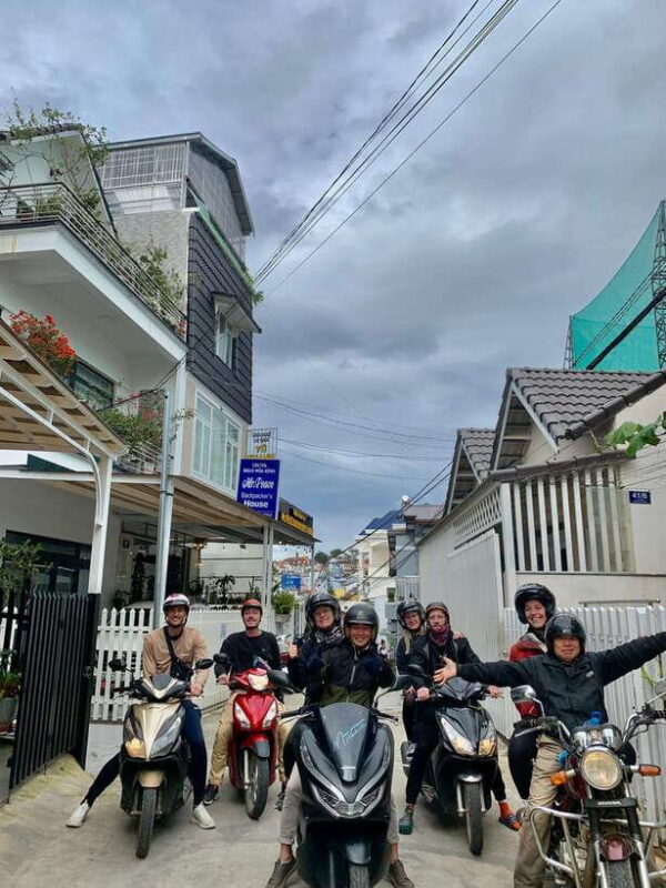 DALAT SPECIAL WATERFALL AND CULTURE TOUR - Pickup Locations and Transportation