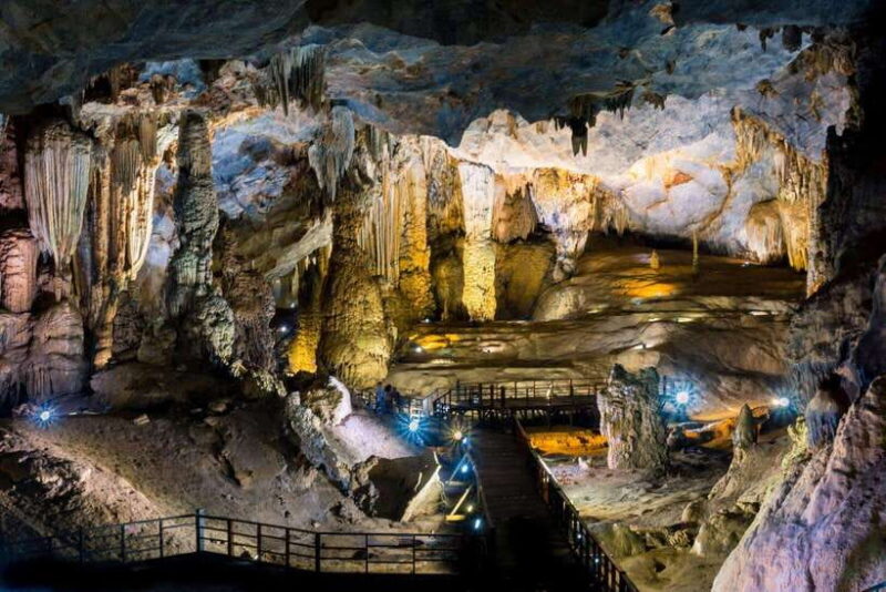 Dong Hoi/Phong Nha: Paradise Cave - Phong Nha Cave Tour - Inclusions and Exclusions