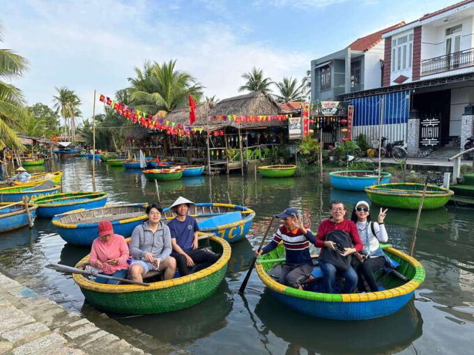 Eco Tour and Cooking Class in Cam Thanh Village - Frequently Asked Questions