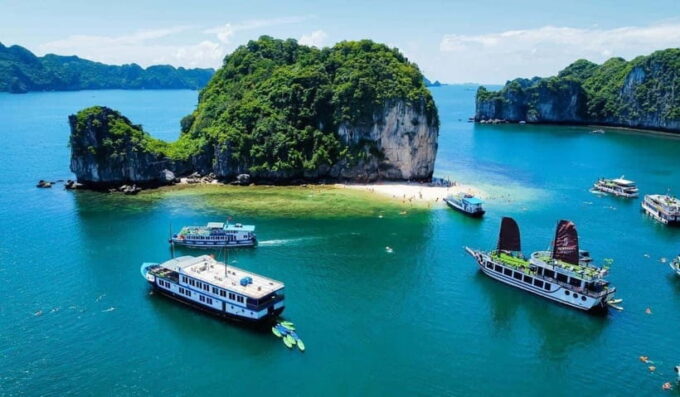 From Cat Ba: Full-Day Tour Explore the Stunning Lan Ha Bay - Booking Your Adventure From Cat Ba