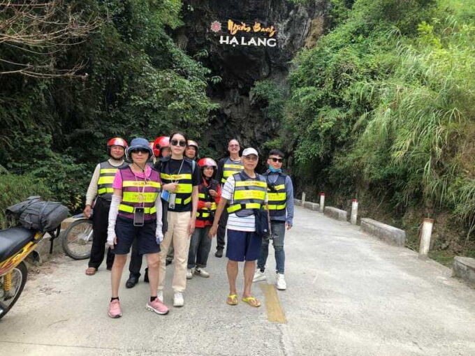 From Ha Noi: Cao Bang Loop Motorbike Tour: 01 Day Trip - Important Information for Participants