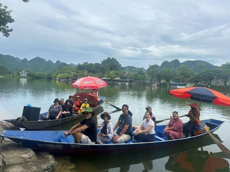 From Hanoi: Full-Day Perfume Pagoda Group Tour With Lunch - Highlights of the Experience