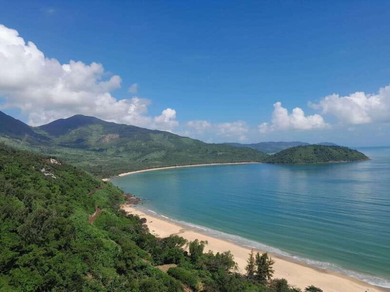 From Hoi An: Day-Trip to Hue Citadel, Royal Tombs & Pagoda - Scenic Journey Through Hai Van Pass