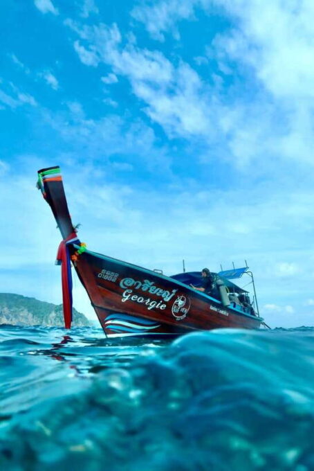 From Phi Phi: Beginner Scuba Diving Day Trip With 2 Dives - What to Expect Underwater