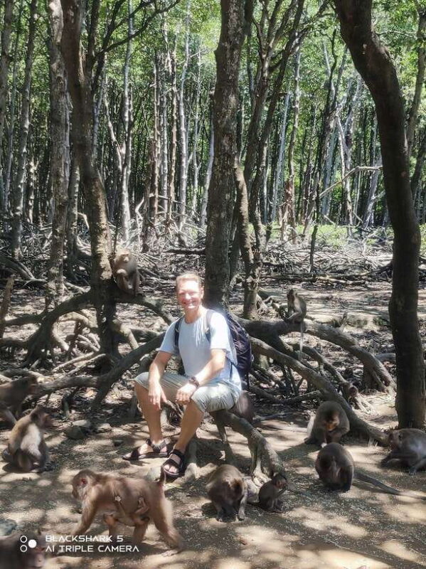 GROUP TOUR CAN GIO MANGROVE FOREST - MONKEY ISLAND FULL DAY - Customer Feedback