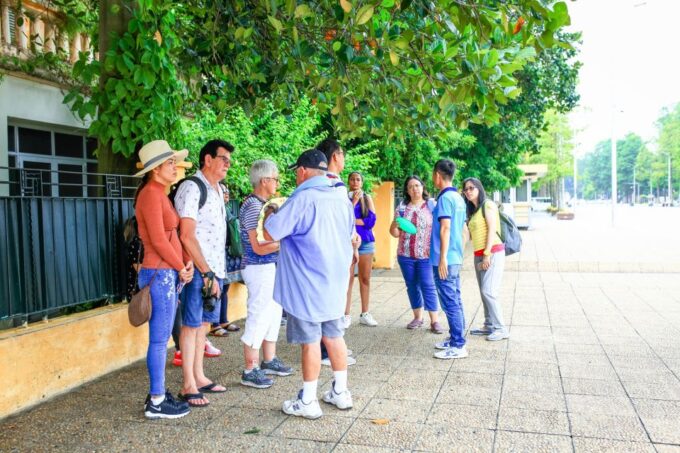 Hanoi: City Highlights Tour With Train Street & Hidden Gems - What to Expect on the Tour
