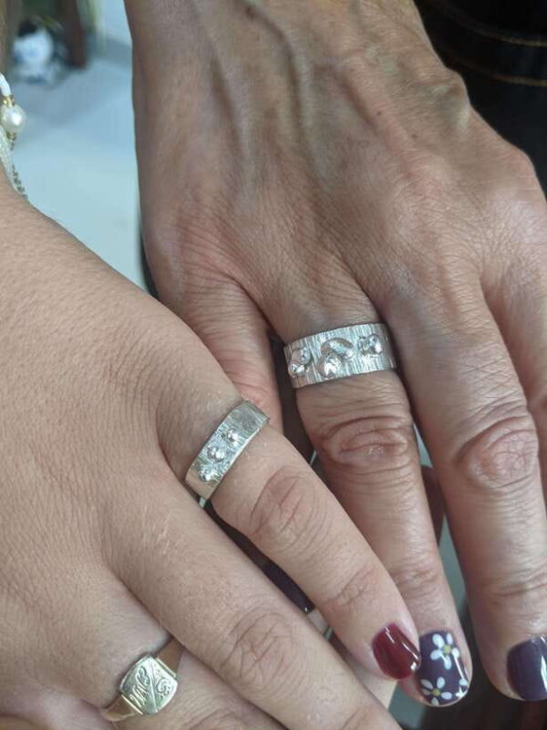 Hanoi: Unique Silver Ring/Pendant Making Workshop - Instructor Qualifications and Group Size