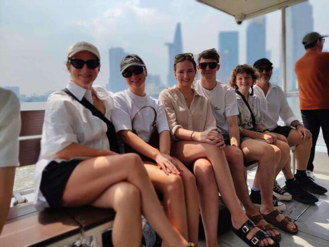 Ho Chi Minh City Sightseeing, Massage Tour With Female Guide - Tips for a Great Experience